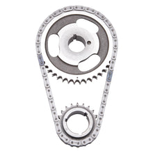 Load image into Gallery viewer, Edelbrock Timing Chain And Gear Set Pont 265-455 Timing Chains Edelbrock

