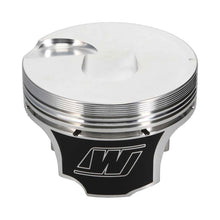 Load image into Gallery viewer, Wiseco Chevy LT Series Gen V L83 5.3L 3.800in Bore 9.5:1 CR 8.5cc Dish Piston Kit - Set of 8 Piston Sets - Forged - 8cyl Wiseco
