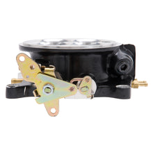 Load image into Gallery viewer, Edelbrock Throttle Body 4-Barrel 4150 Style Flange 1 75In Bores Includes Gm/DeLPHi Iac Throttle Bodies Edelbrock
