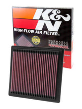 Load image into Gallery viewer, K&amp;N 95-01 Honda Civic 1.5L/1.6L / 95-02 Honda CR-V 2.0L Drop In Air Filter Air Filters - Drop In K&amp;N Engineering   
