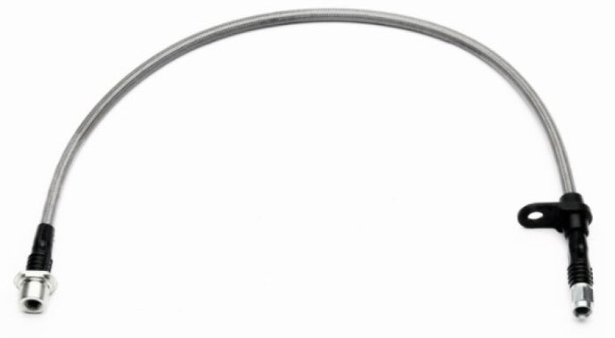 Wilwood 24in OAL Flexline -3 Hose to M10 by 1.00 IF Deep Female DOT Brake Line Kits Wilwood