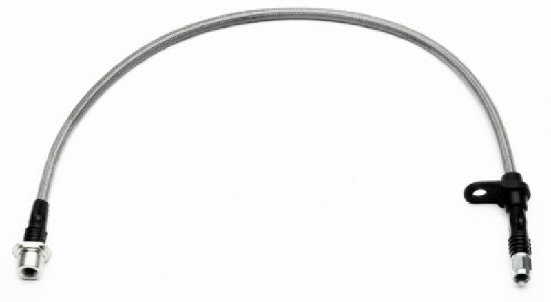 Wilwood 24in OAL Flexline -3 Hose to M10 by 1.00 IF Deep Female DOT Brake Line Kits Wilwood
