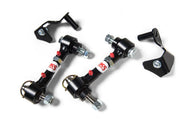 JKS Manufacturing Jeep Wrangler JL Quicker Disconnect Sway Bar Links 0-2in Lift Sway Bar Endlinks JKS Manufacturing