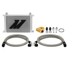 Load image into Gallery viewer, Mishimoto Universal Thermostatic 25 Row Oil Cooler Kit Oil Coolers Mishimoto
