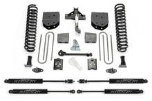 Load image into Gallery viewer, Fabtech 05-07 Ford F250 4WD w/Factory Overload 6in Basic Sys w/Stealth Lift Kits Fabtech
