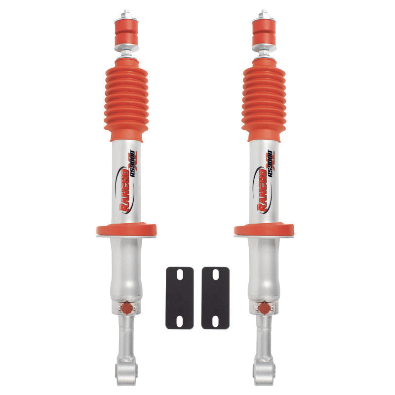 Rancho 05-20 Toyota Tacoma Suspension System Component - Box Three Lift Kits Rancho