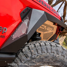 Load image into Gallery viewer, DV8 Offroad 2019+ Jeep Gladiator Armor Fenders Fenders DV8 Offroad
