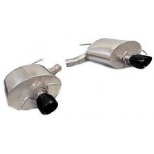 Load image into Gallery viewer, Corsa 2011-2014 Cadillac CTS Wagon V 6.2L V8 Black Sport Axle-Back Exhaust Axle Back CORSA Performance
