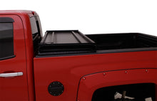 Load image into Gallery viewer, Lund 14-17 Chevy Silverado 1500 Fleetside (8ft. Bed) Hard Fold Tonneau Cover - Black Tonneau Covers - Hard Fold LUND
