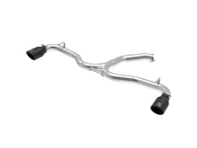 Load image into Gallery viewer, aFe Takeda 3-2.5in 304 SS Axle-Back Exh System w/Black Tip 2018 Hyundai Elantra GT Sport I4-1.6L (t) Axle Back aFe
