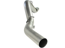 Load image into Gallery viewer, aFe MACHForce XP Exhaust 5in DPF-Back SS 11-13 GM Diesel Trucks V8-6.6L (td) (LML) DPF Back aFe
