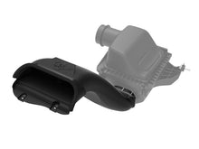 Load image into Gallery viewer, aFe Rapid Induction Dynamic Air Scoop 2021+ Ford F-150V6/V8 - Black Air Intake Components aFe
