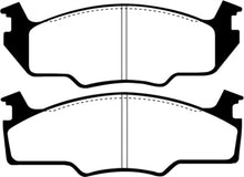 Load image into Gallery viewer, EBC 80-84 Volkswagen Golf 1.6 Greenstuff Front Brake Pads Brake Pads - Performance EBC   
