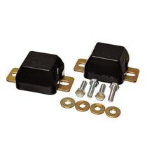 Load image into Gallery viewer, Energy Suspension Rear Axle Bump Stop Set - Black Bushing Kits Energy Suspension
