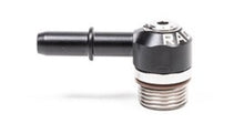 Load image into Gallery viewer, Radium 8AN ORB Swivel Banjo to 3/8in SAE Male Fittings Radium Engineering
