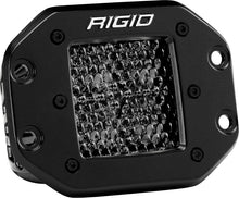 Load image into Gallery viewer, Rigid Industries D Series PRO Midnight Edition - Spot - Diffused - Pair Light Bars &amp; Cubes Rigid Industries

