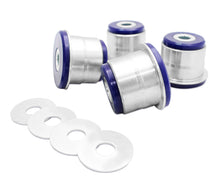 Load image into Gallery viewer, SuperPro 2011 Dodge Durango Heat Front Upper Inner Control Arm Bushing Set Bushing Kits Superpro
