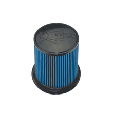 Load image into Gallery viewer, Injen NanoWeb Dry Air Filter 5.0in Filter Neck w/TwistLok/7.0in Base /5.0in Top w/Barb Fittings Air Filters - Drop In Injen   
