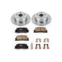 Load image into Gallery viewer, Power Stop 01-03 Toyota Highlander Rear Autospecialty Brake Kit Brake Kits - OE PowerStop   
