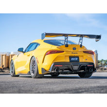 Load image into Gallery viewer, Borla 2020 Toyota Supra GR 3.0L I6 3in ATAK Catback Exhaust - Carbon Fiber Tips Catback Borla

