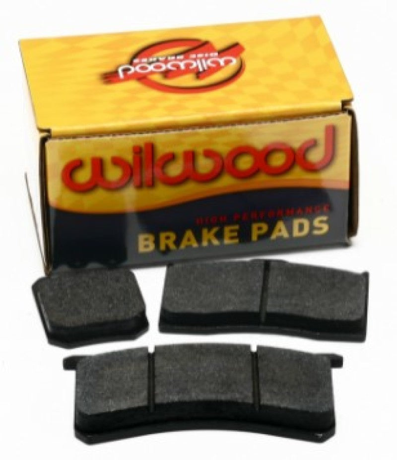 Wilwood Pad Set BP-10 6208 GP300 / GP310 / GP340 Brake Pads - Performance Wilwood