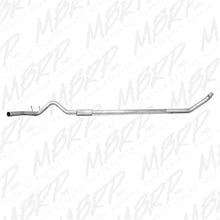 Load image into Gallery viewer, MBRP 1994-2002 Dodge 2500/3500 Cummins Turbo Back (94-97 Hanger HG6100 req.) P Series Exhaust System Turbo Back MBRP
