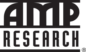 AMP Research 2014-2017 Dodge Ram 2500/3500 Mega Cab Air Tank Relocation Kit Brackets AMP Research   