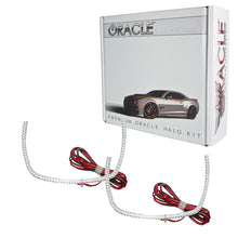 Load image into Gallery viewer, Oracle Chevy Camaro 10-13 Afterburner 2.0 Tail Light Halo Kit - Red SEE WARRANTY Tail Lights ORACLE Lighting
