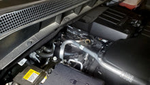 Load image into Gallery viewer, J&amp;L 19-23 Chevy Silverado/GMC Sierra 1500 2.7L Passenger Side Oil Separator 3.0 - Clear Anodized Oil Separators J&amp;L   
