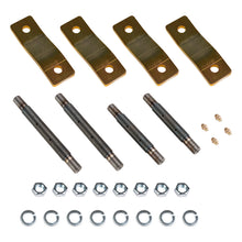 Load image into Gallery viewer, ARB Greasable Shackle Triton Mq Shackle Kits ARB
