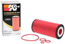 Load image into Gallery viewer, K&amp;N Performance Oil Filter for 04-15 Mercedes Benz Oil Filters K&amp;N Engineering   
