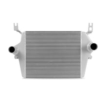 Load image into Gallery viewer, Mishimoto 03-07 Ford 6.0L Powerstroke Intercooler Kit w/ Pipes (Silver) Intercooler Kits Mishimoto
