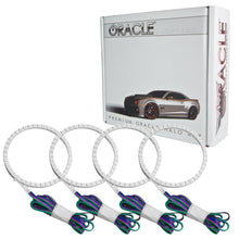 Load image into Gallery viewer, Oracle Nissan Altima Coupe 10-12 Halo Kit - ColorSHIFT w/ BC1 Controller SEE WARRANTY Headlights ORACLE Lighting
