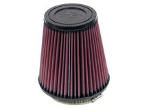 Load image into Gallery viewer, K&amp;N Round Tapered Universal Air Filter 3.5in Flange ID / 5.75in Base OD / 3.75in Top OD / 6in H Air Filters - Universal Fit K&amp;N Engineering   
