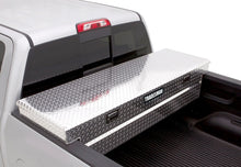 Load image into Gallery viewer, Tradesman Aluminum Single Lid Cross Bed Truck Tool Box (63in.) - Brite Truck Boxes &amp; Storage Tradesman
