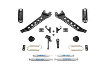 Load image into Gallery viewer, Fabtech 13-18 Ram 3500 4WD 5in Radius Arm Kit w/Perf Shks Lift Kits Fabtech
