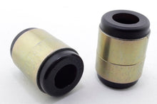 Load image into Gallery viewer, Whiteline Plus 03-06 EVO 8/9 Rear Lower Control Arm Shock Bushing Kit Bushing Kits Whiteline
