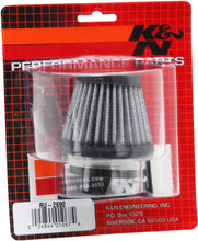 Load image into Gallery viewer, K&amp;N Filter Universal Rubber Filter 1 3/4 inch Flange 3 inch Base 2 inch Top 2.5 inch Height Air Filters - Universal Fit K&amp;N Engineering   

