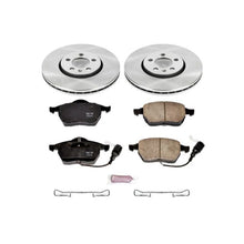 Load image into Gallery viewer, Power Stop 99-10 Volkswagen Beetle Front Autospecialty Brake Kit Brake Kits - OE PowerStop   

