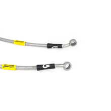 Load image into Gallery viewer, Goodridge 08-13 Chevrolet Silverado (w/ Rear Drum w/o Active Brake Control) SS Brake Lines Brake Line Kits Goodridge
