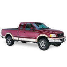 Load image into Gallery viewer, Bushwacker 97-03 Ford F-150 Styleside Extend-A-Fender Style Flares 2pc 96.0/78.0in Bed - Black Fender Flares Bushwacker
