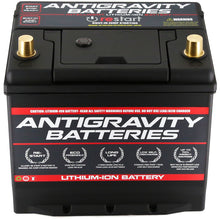 Load image into Gallery viewer, Antigravity Group 27 Lithium Car Battery w/Re-Start Batteries Antigravity Batteries
