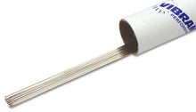 Load image into Gallery viewer, Vibrant TIG Wire Titanium - 0.035in. Thick (1.0mm) - 1 Meter Long Rod - 1 lb box Welding Wire Vibrant
