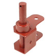 Load image into Gallery viewer, Omix Shock Mount Bracket Front Left- 41-45 Willys MB Brackets OMIX
