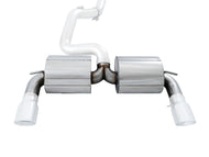 AWE Tuning 16-18 Ford Focus RS Track to Touring Conversion Kit Catback AWE Tuning   