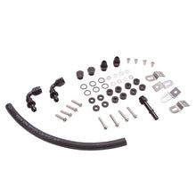 Load image into Gallery viewer, BBK 97-04 GM LS1 High Flow Billet Aluminum Fuel Rail Kit Fuel Rails BBK
