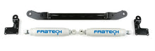 Load image into Gallery viewer, Fabtech 07-14 GM C/K1500 2WD/4WD Dual Steering Stabilizer System w/Perf. Shocks Steering Stabilizer Fabtech

