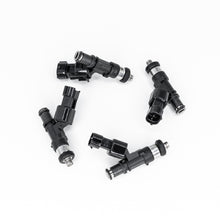 Load image into Gallery viewer, DeatschWerks 02-14 WRX / 07-15 STi / 07-14 LGT Bosch EV14 750cc Injectors Fuel Injector Sets - 4Cyl DeatschWerks
