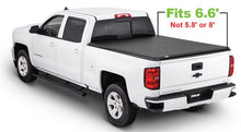 Load image into Gallery viewer, Tonno Pro 14-19 Chevy Silverado 1500 6.6ft Fleetside Tonno Fold Tri-Fold Tonneau Cover Tonneau Covers - Soft Fold Tonno Pro
