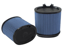 Load image into Gallery viewer, aFe MagnumFLOW OE Replacement PRO 5R Air Filters 09-12 Porsche 911 (977.2) H6 3.6L/3.8L Air Filters - Direct Fit aFe
